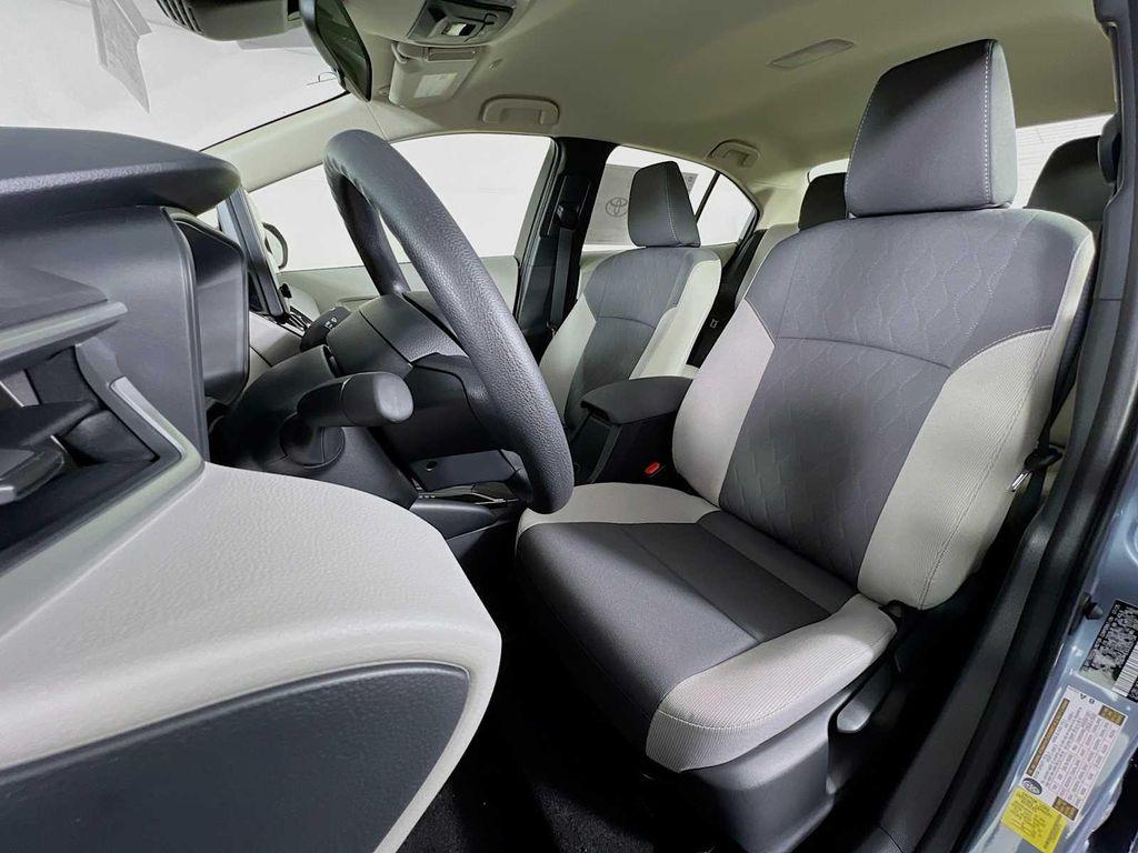 new 2025 Toyota Corolla Hybrid car, priced at $28,937
