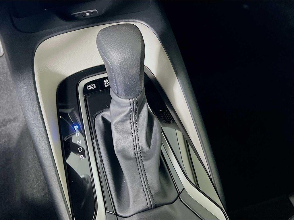 new 2025 Toyota Corolla Hybrid car, priced at $28,937