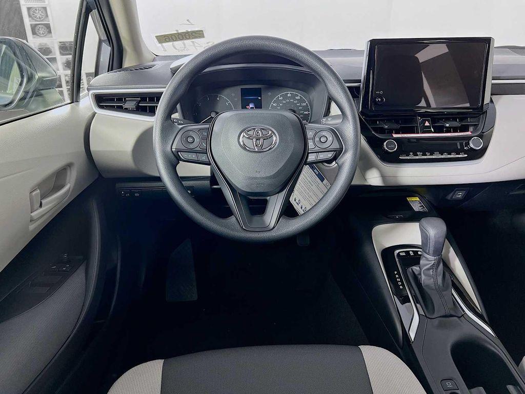 new 2025 Toyota Corolla Hybrid car, priced at $28,937
