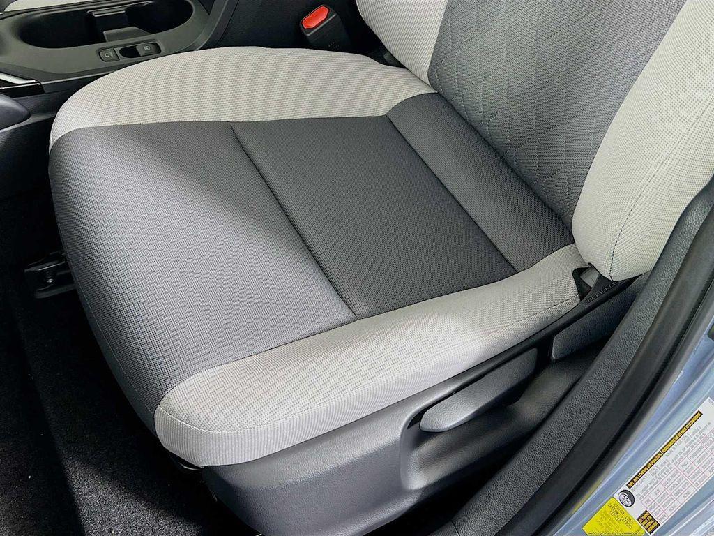 new 2025 Toyota Corolla Hybrid car, priced at $28,937