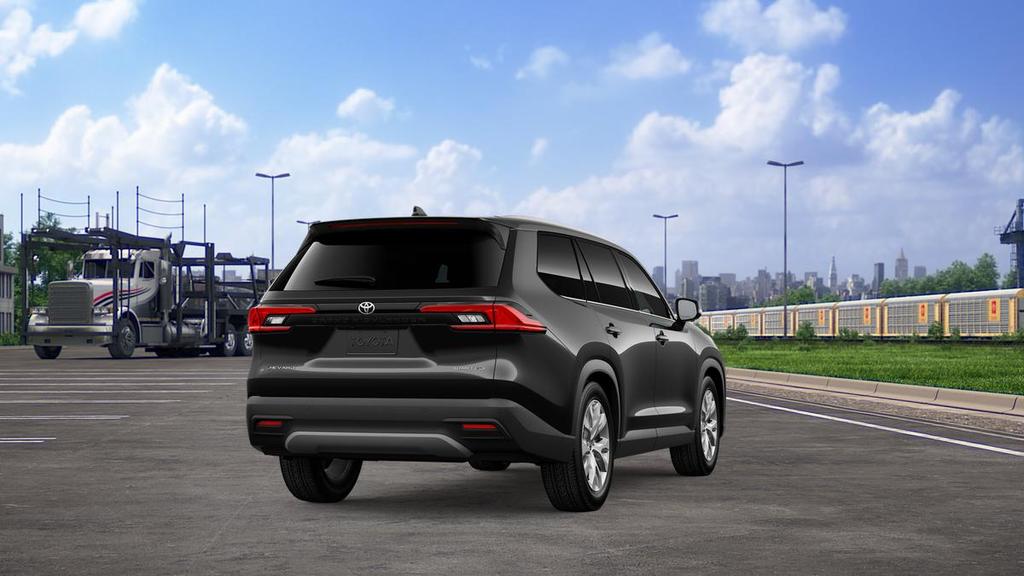 new 2026 Toyota Grand Highlander car, priced at $57,268