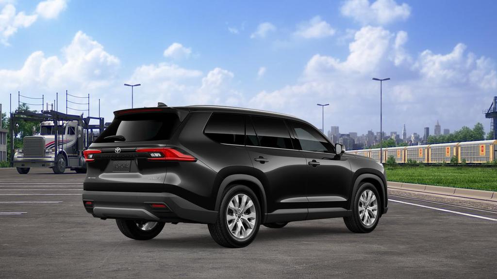 new 2026 Toyota Grand Highlander car, priced at $57,268