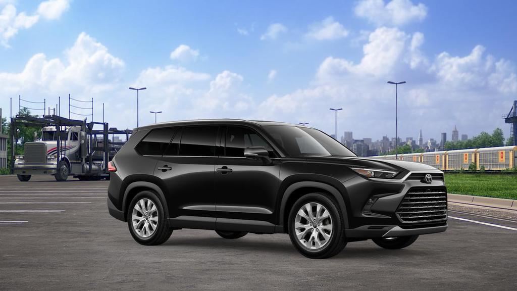 new 2026 Toyota Grand Highlander car, priced at $57,268