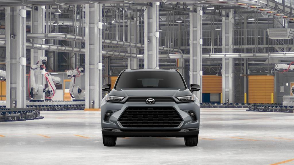 new 2026 Toyota Grand Highlander car, priced at $58,893