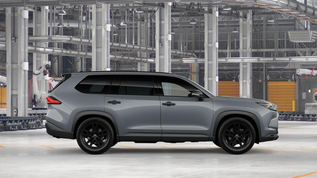 new 2026 Toyota Grand Highlander car, priced at $58,893