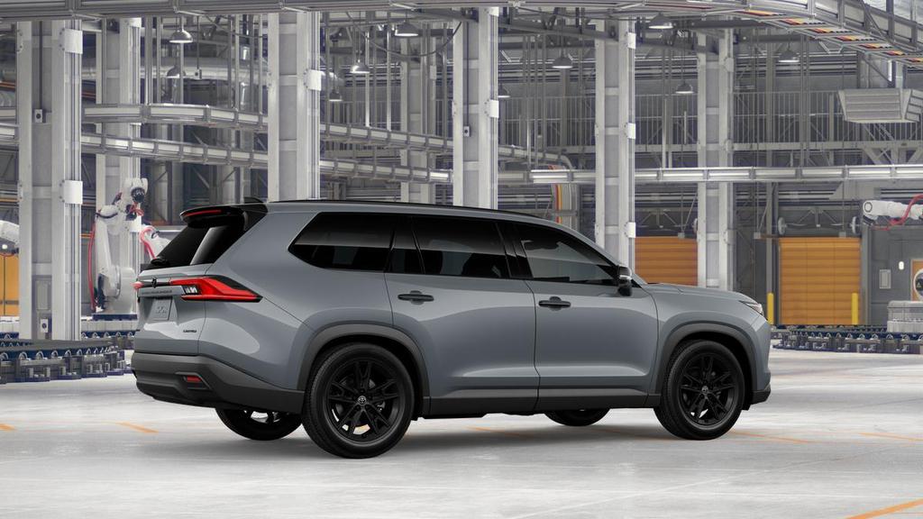 new 2026 Toyota Grand Highlander car, priced at $58,893