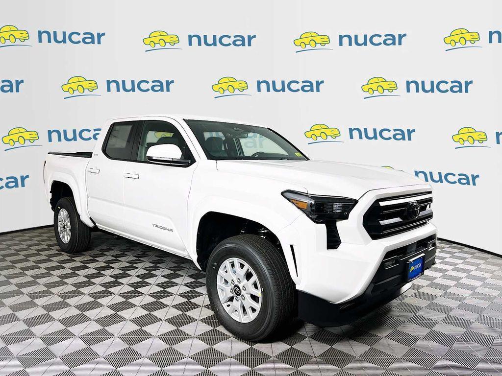 new 2025 Toyota Tacoma car, priced at $41,476