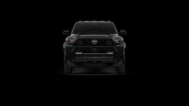 new 2025 Toyota 4Runner car, priced at $58,793