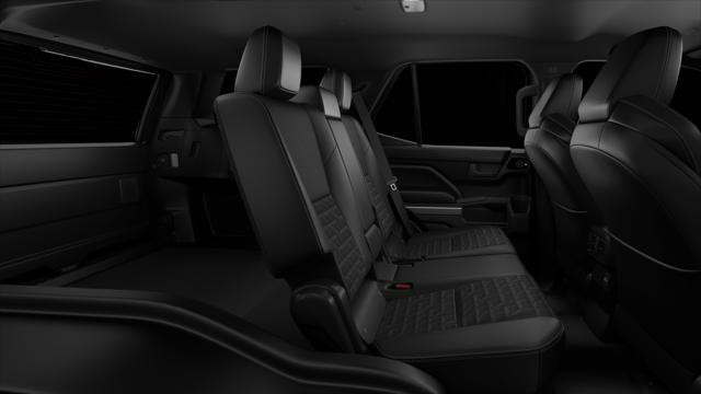 new 2025 Toyota 4Runner car, priced at $58,793