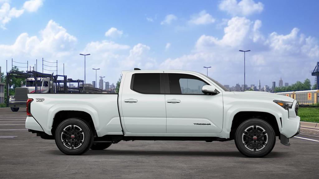 new 2025 Toyota Tacoma car, priced at $48,289