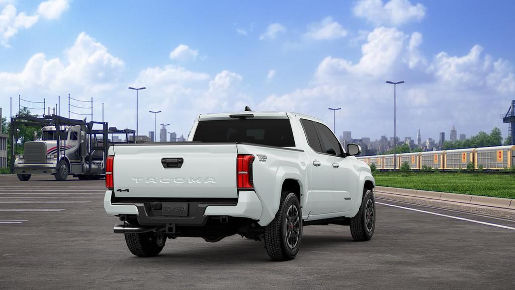 new 2025 Toyota Tacoma car, priced at $48,289