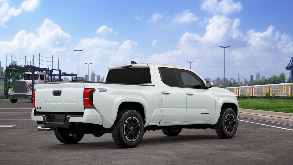new 2025 Toyota Tacoma car, priced at $48,289