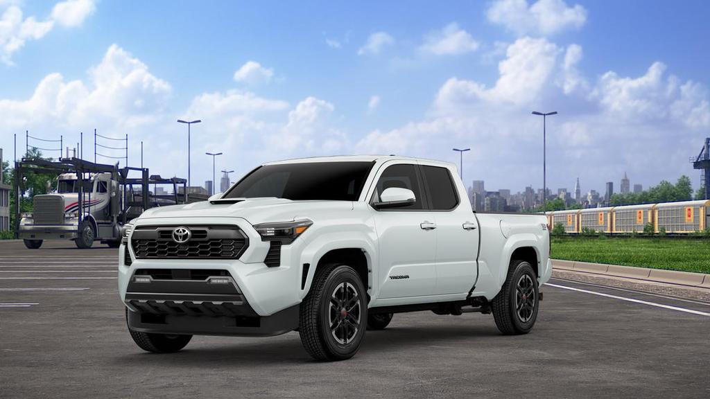 new 2025 Toyota Tacoma car, priced at $48,289