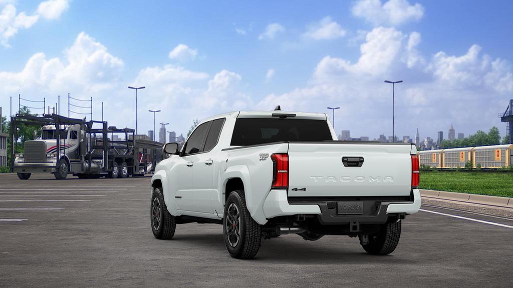 new 2025 Toyota Tacoma car, priced at $48,289