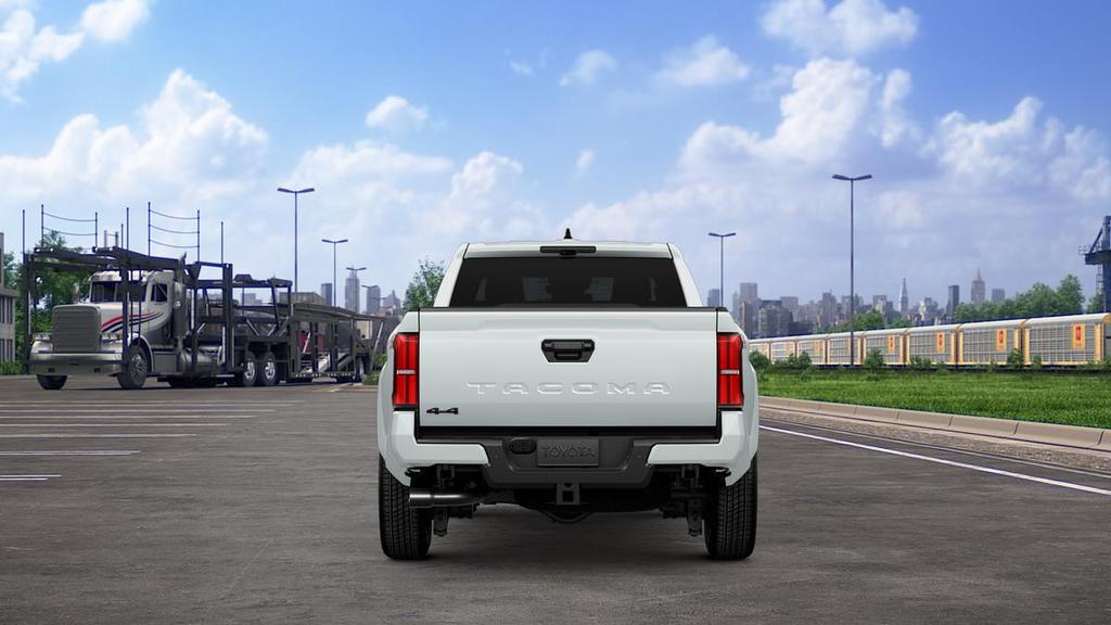 new 2025 Toyota Tacoma car, priced at $48,289