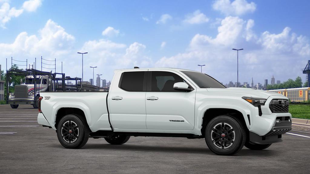 new 2025 Toyota Tacoma car, priced at $48,289