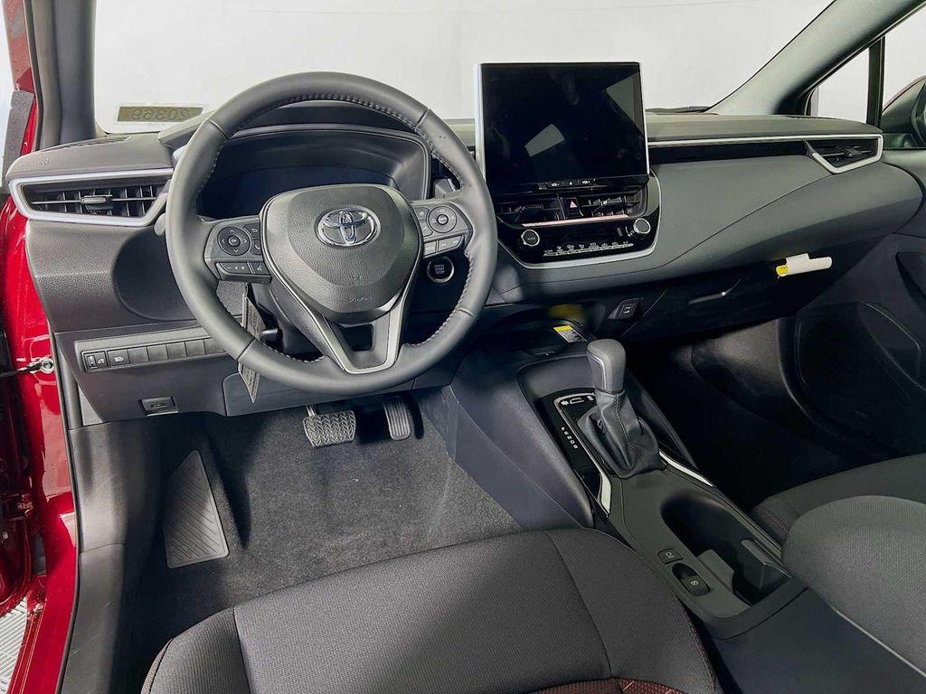 new 2026 Toyota Corolla car, priced at $28,752