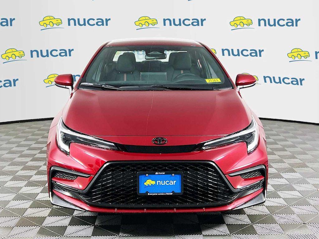 new 2026 Toyota Corolla car, priced at $28,752