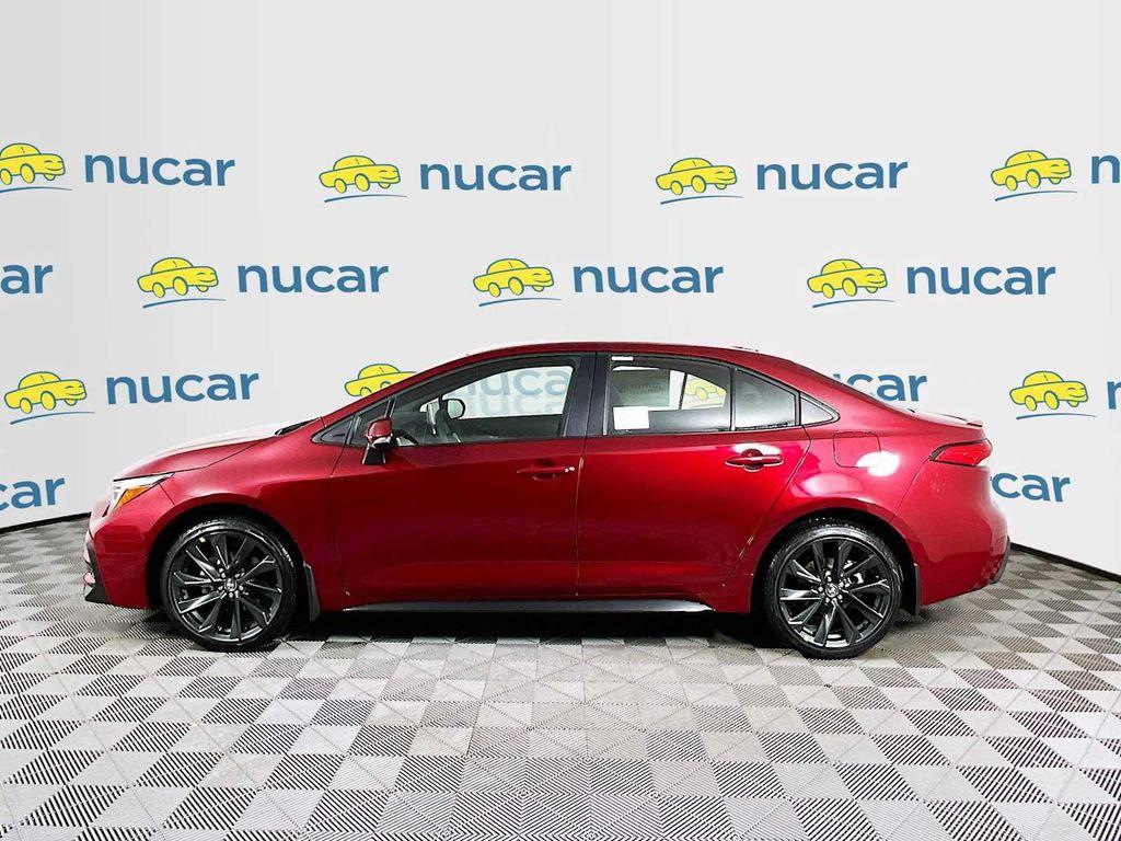 new 2026 Toyota Corolla car, priced at $28,752