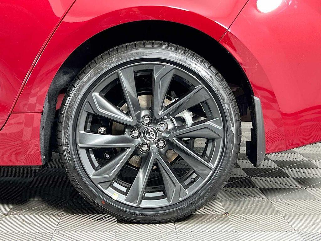 new 2026 Toyota Corolla car, priced at $28,752