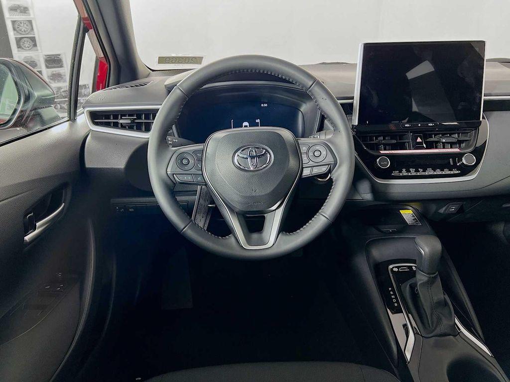 new 2026 Toyota Corolla car, priced at $28,752
