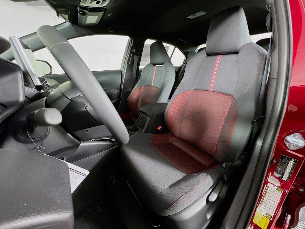 new 2026 Toyota Corolla car, priced at $28,752