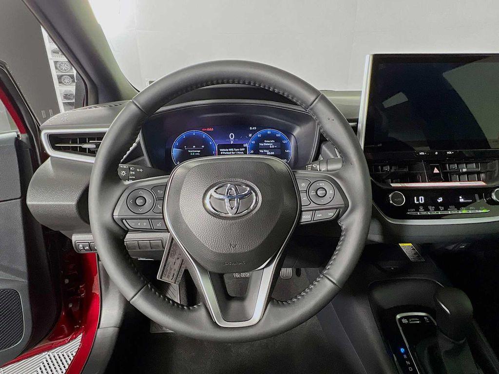 new 2026 Toyota Corolla car, priced at $28,752