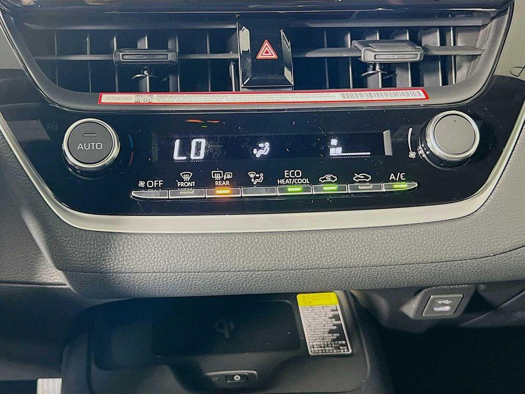 new 2026 Toyota Corolla car, priced at $28,752