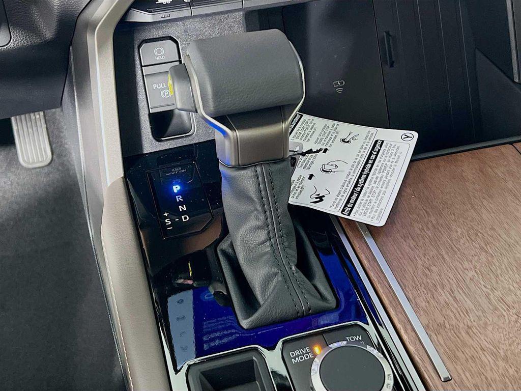 new 2026 Toyota Tundra car, priced at $72,319