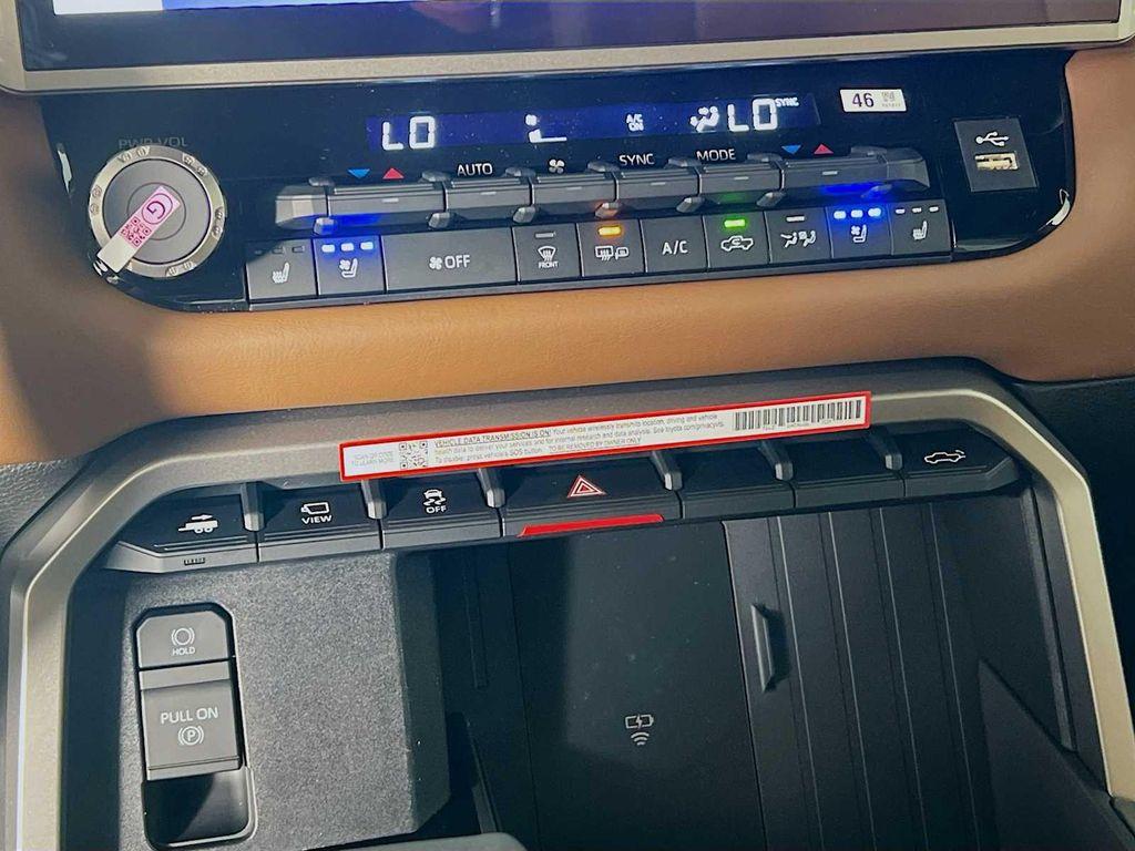 new 2026 Toyota Tundra car, priced at $72,319