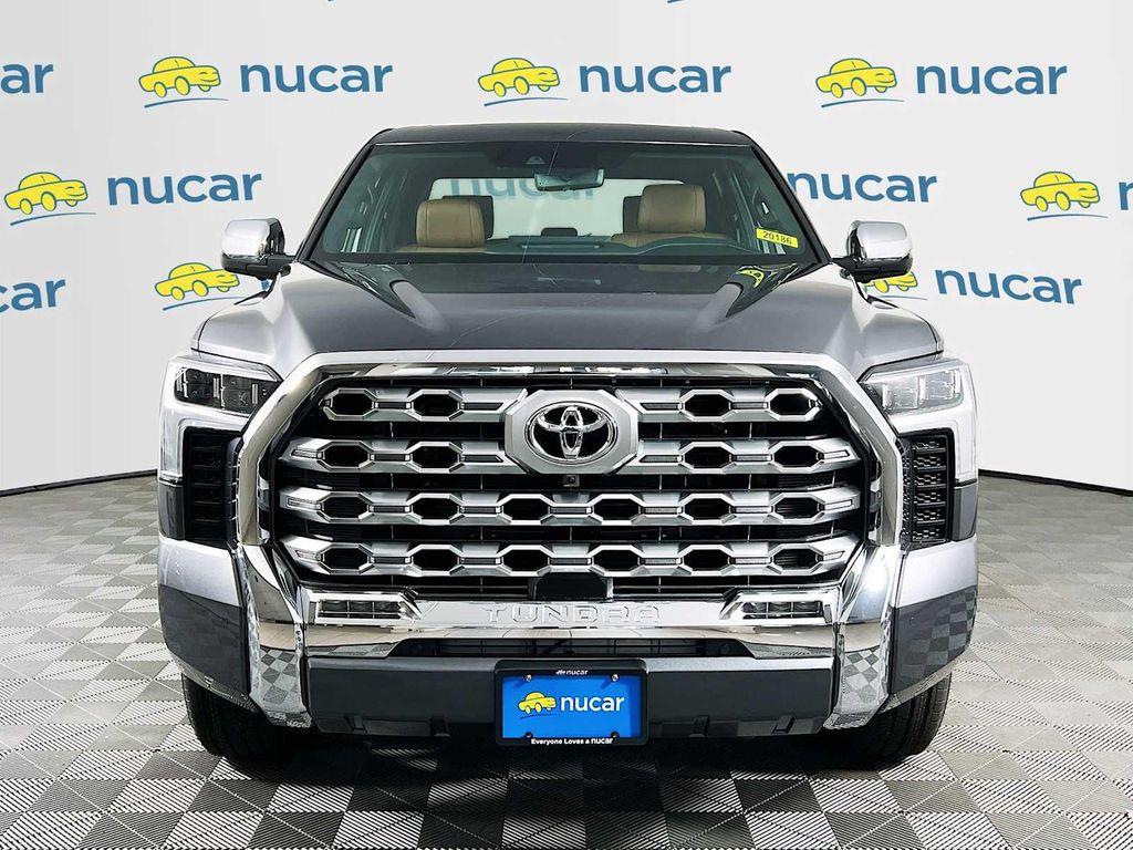 new 2026 Toyota Tundra car, priced at $72,319