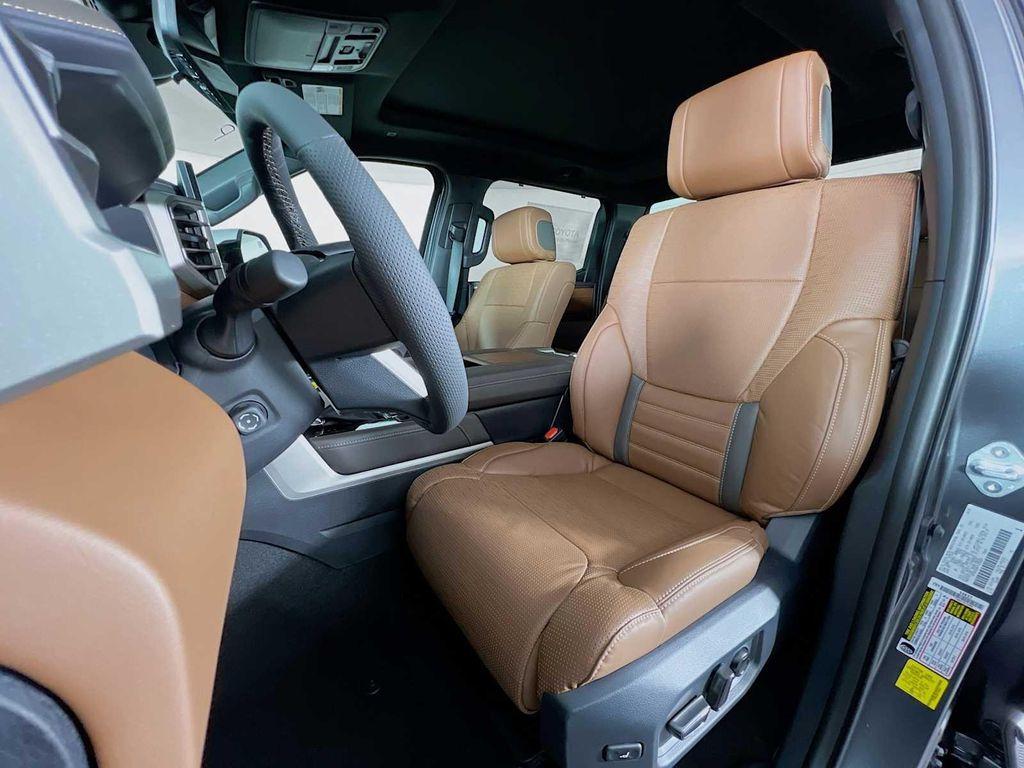 new 2026 Toyota Tundra car, priced at $72,319