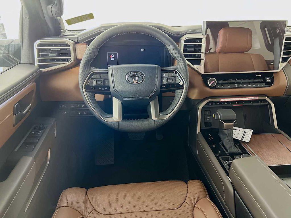 new 2026 Toyota Tundra car, priced at $72,319