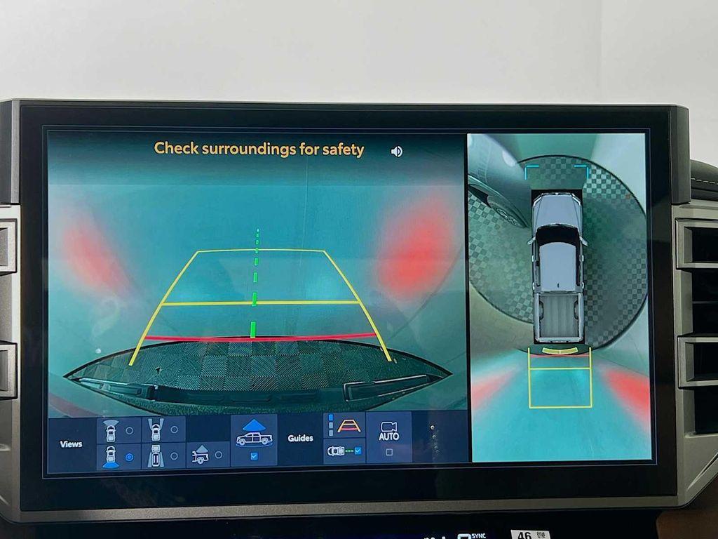 new 2026 Toyota Tundra car, priced at $72,319