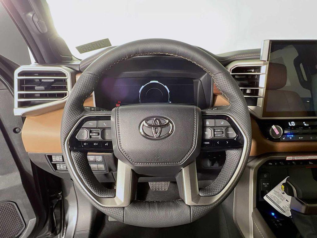 new 2026 Toyota Tundra car, priced at $72,319