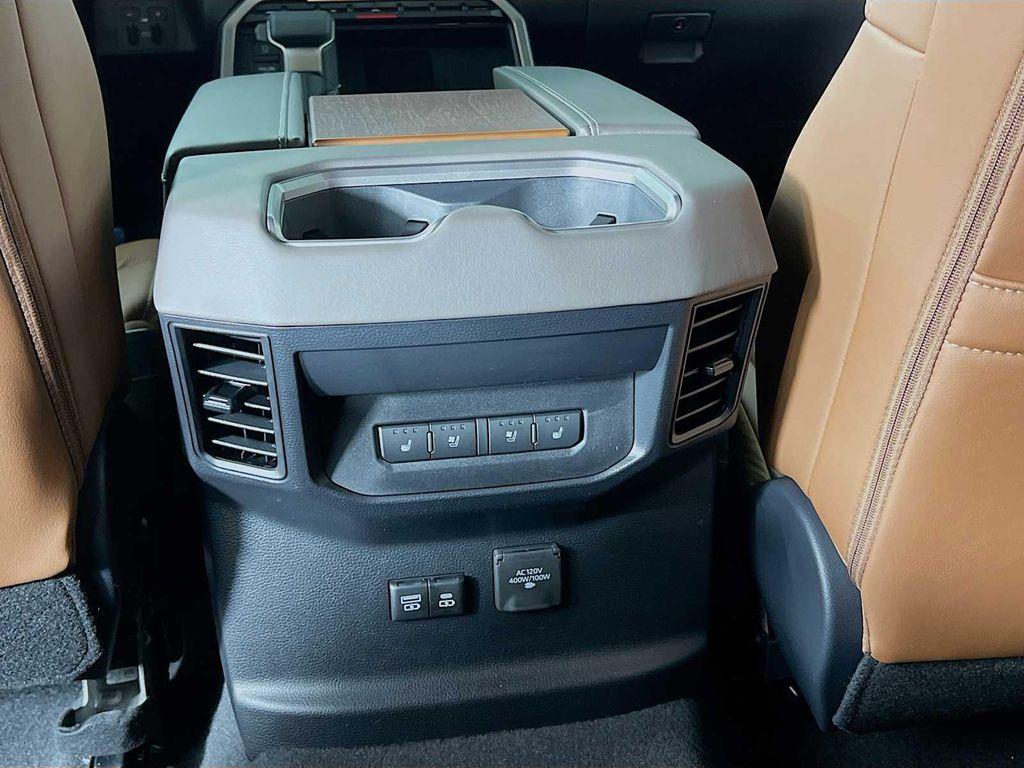 new 2026 Toyota Tundra car, priced at $72,319