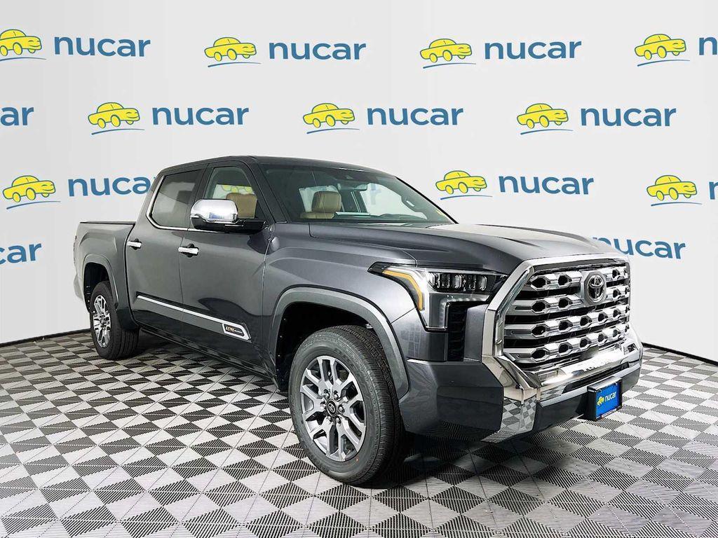 new 2026 Toyota Tundra car, priced at $72,319