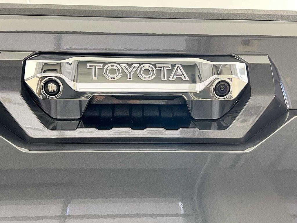 new 2026 Toyota Tundra car, priced at $72,319