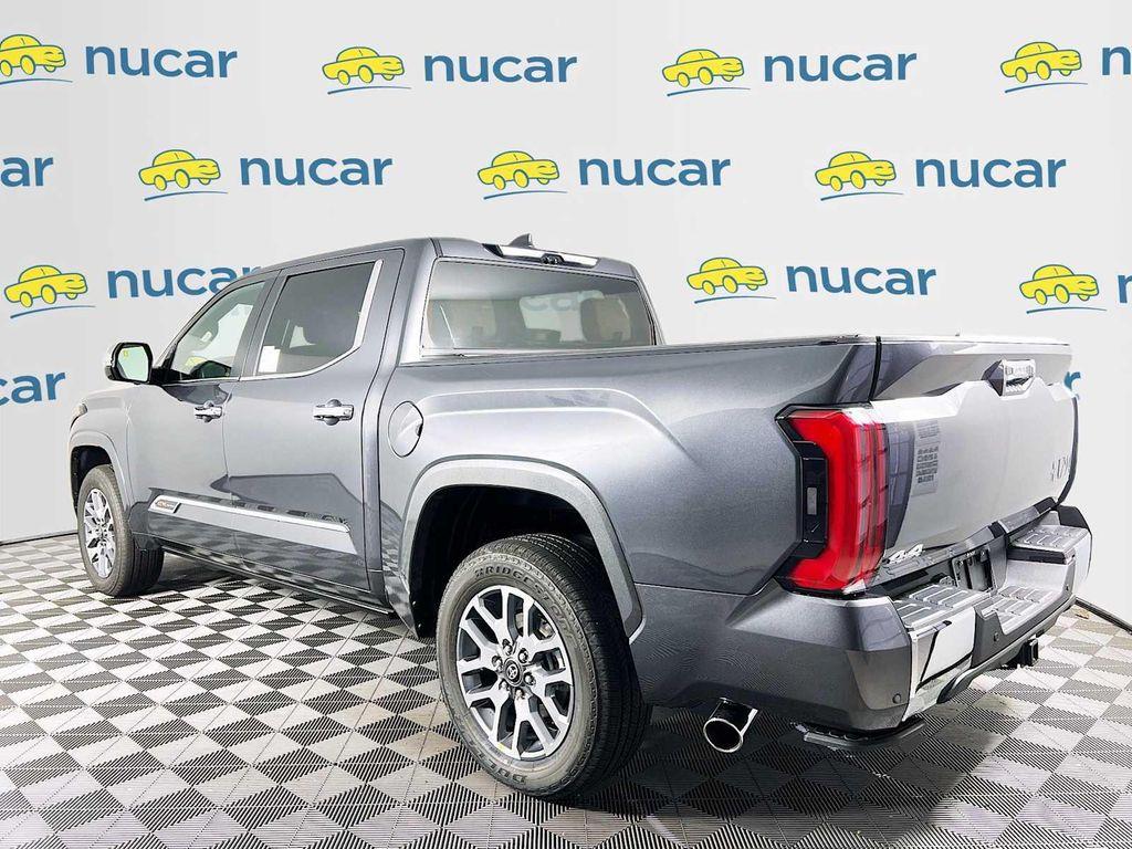 new 2026 Toyota Tundra car, priced at $72,319