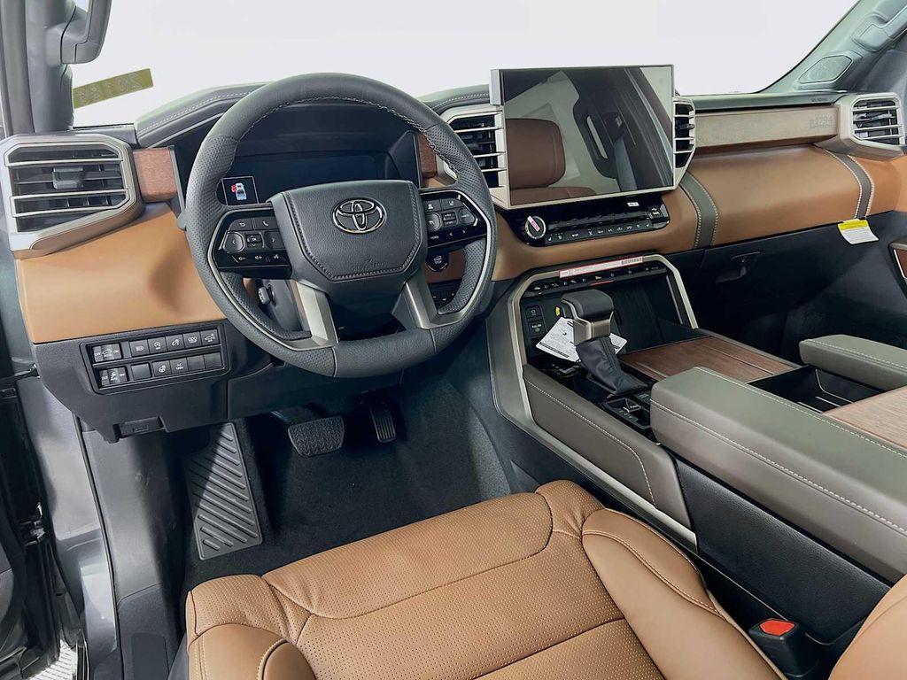new 2026 Toyota Tundra car, priced at $72,319