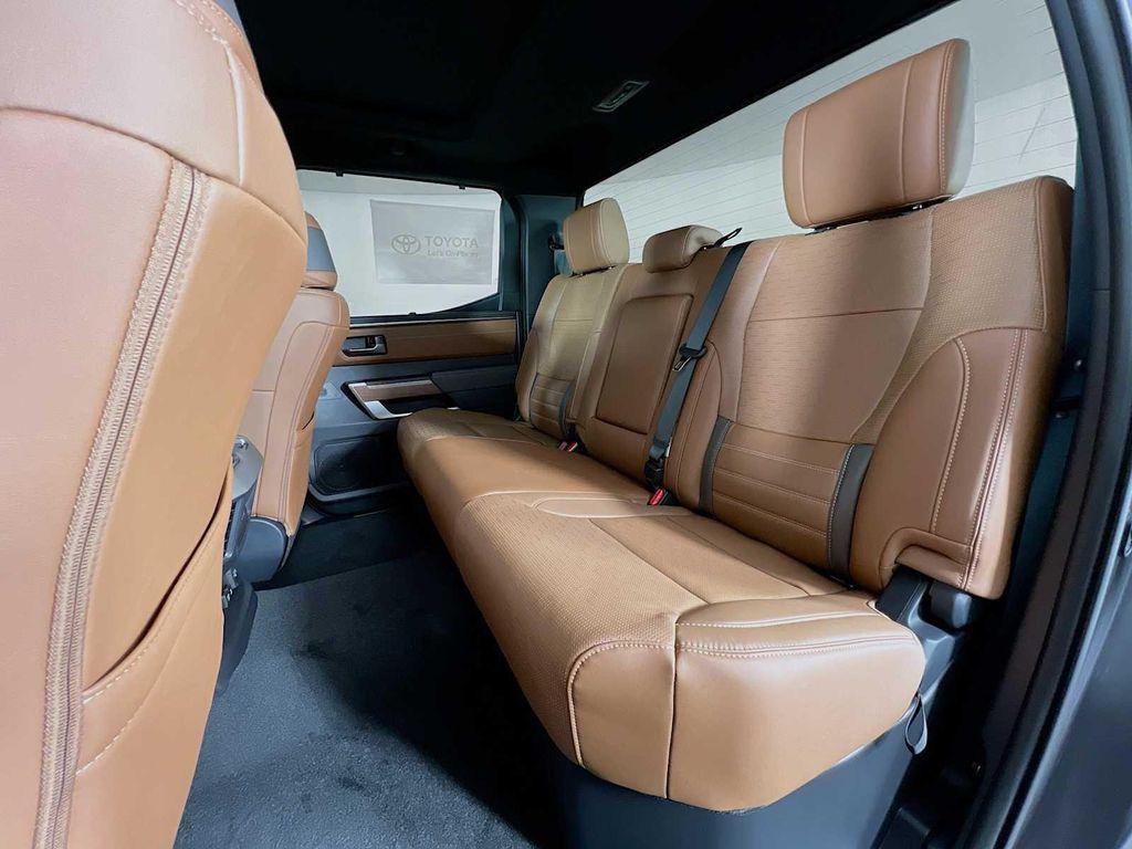 new 2026 Toyota Tundra car, priced at $72,319