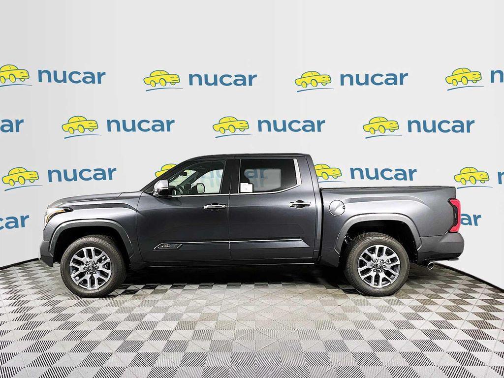 new 2026 Toyota Tundra car, priced at $72,319