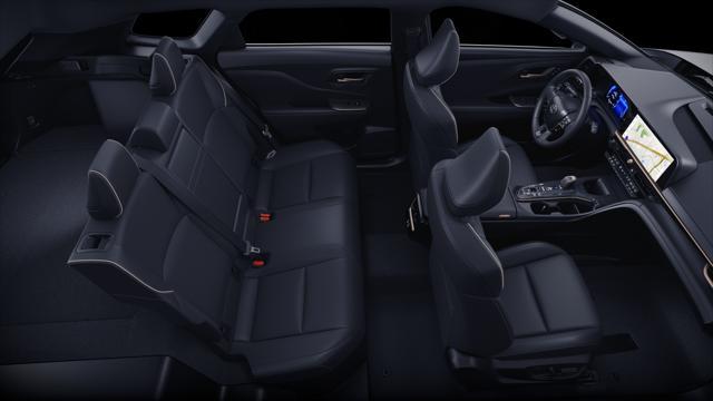 new 2025 Toyota Crown Signia car, priced at $46,230
