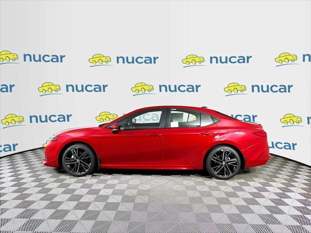 new 2025 Toyota Camry car, priced at $40,074