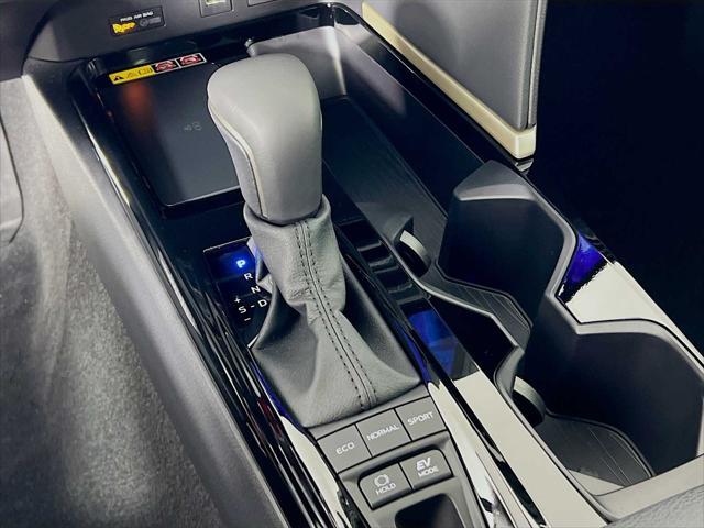 new 2025 Toyota Camry car, priced at $40,074