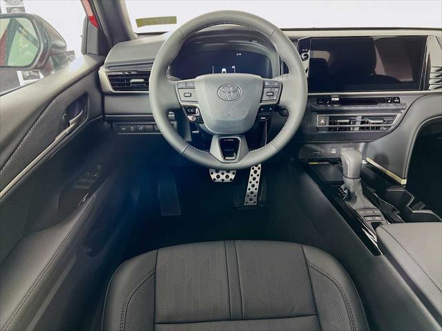 new 2025 Toyota Camry car, priced at $40,074