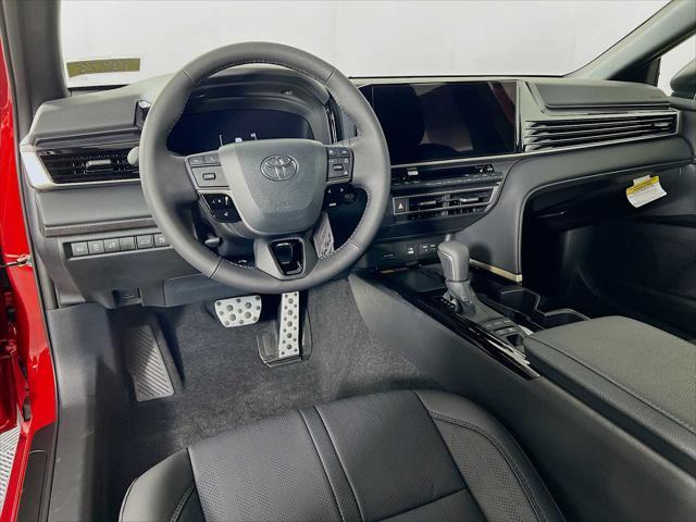 new 2025 Toyota Camry car, priced at $40,074