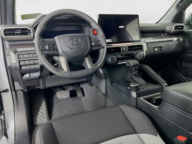 new 2025 Toyota Tacoma car, priced at $42,300