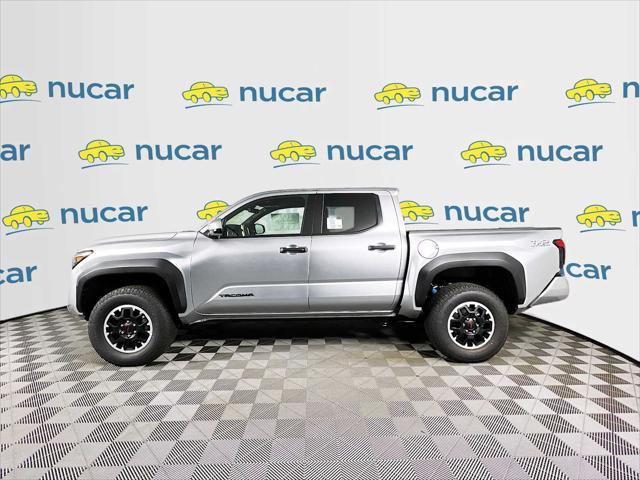 new 2025 Toyota Tacoma car, priced at $42,300