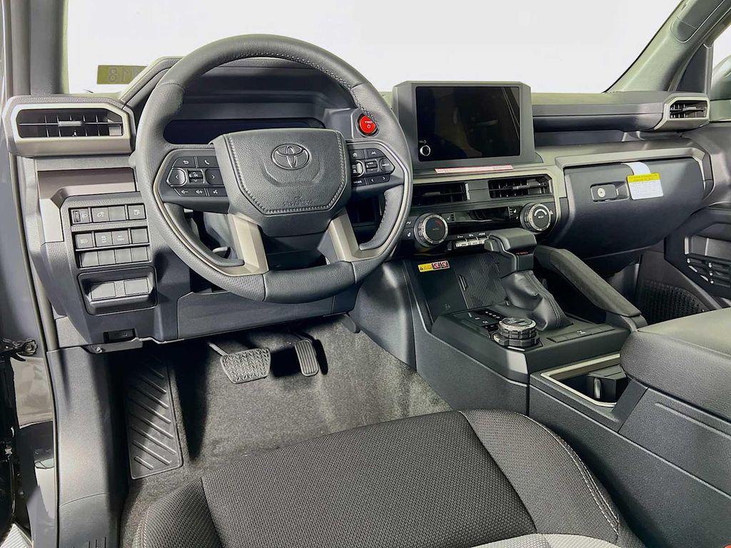 new 2025 Toyota 4Runner car, priced at $55,039